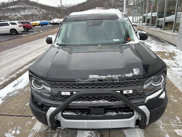 new 2025 Ford Bronco Sport car, priced at $30,703