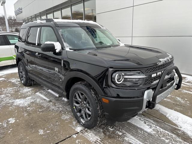 new 2025 Ford Bronco Sport car, priced at $30,703