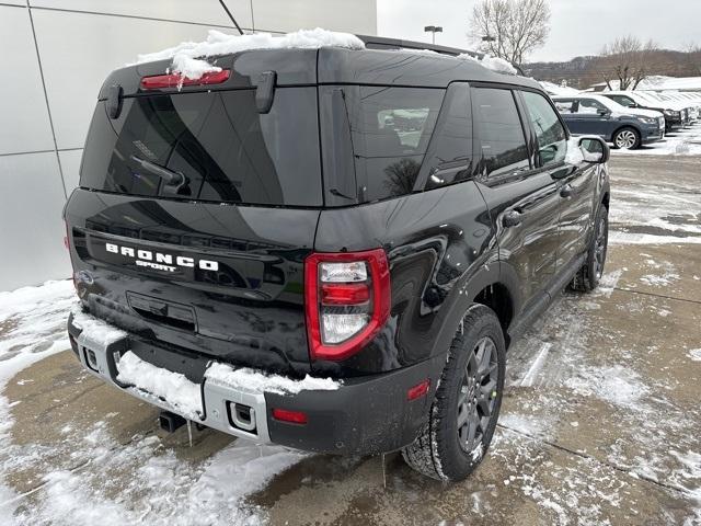 new 2025 Ford Bronco Sport car, priced at $30,703