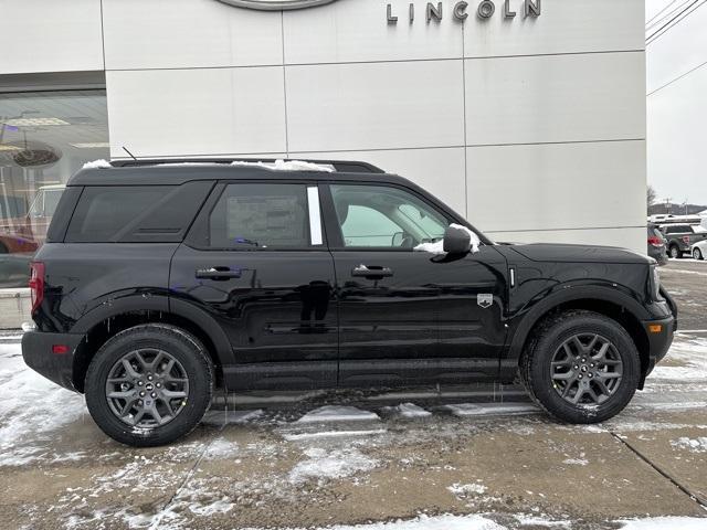 new 2025 Ford Bronco Sport car, priced at $30,703