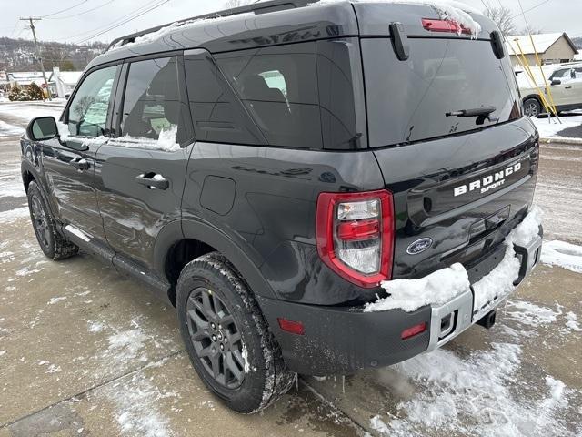 new 2025 Ford Bronco Sport car, priced at $30,703