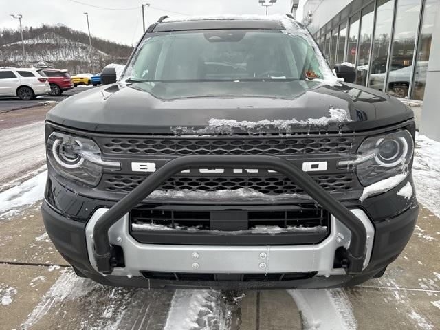 new 2025 Ford Bronco Sport car, priced at $30,703