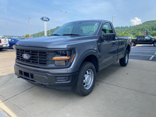 new 2024 Ford F-150 car, priced at $36,508