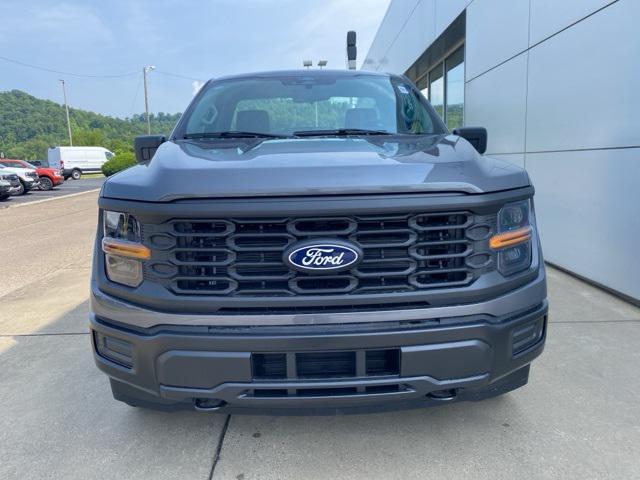 new 2024 Ford F-150 car, priced at $36,508