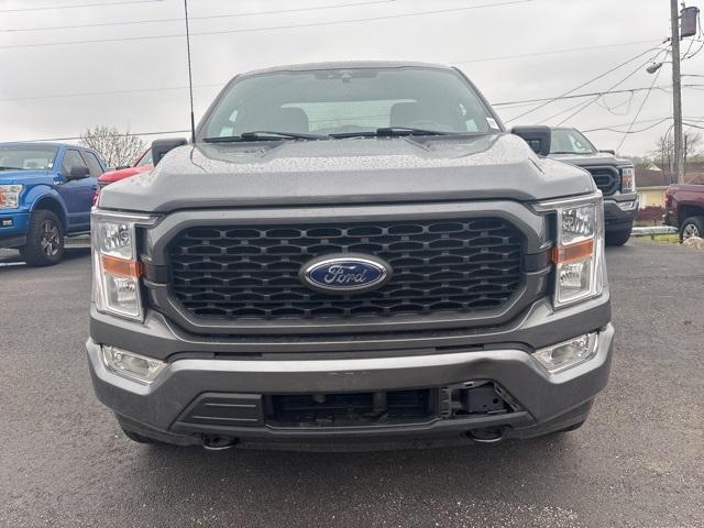 used 2022 Ford F-150 car, priced at $32,110