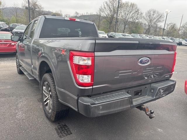 used 2022 Ford F-150 car, priced at $32,110