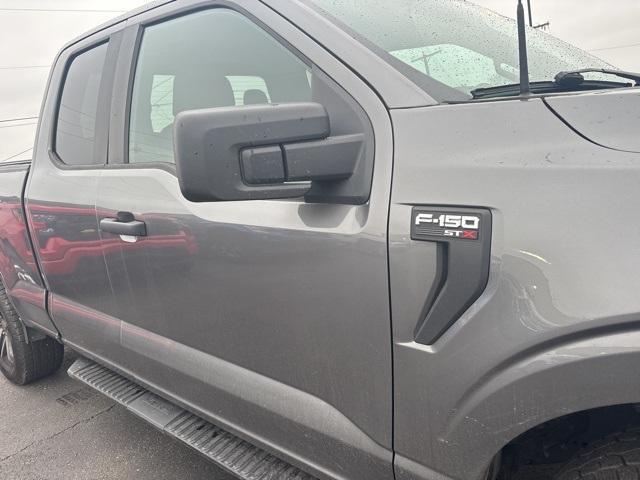 used 2022 Ford F-150 car, priced at $32,110