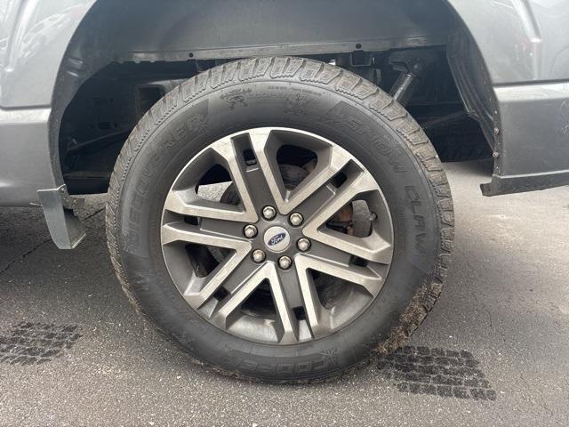 used 2022 Ford F-150 car, priced at $32,110