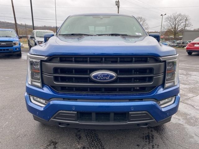 used 2022 Ford F-150 car, priced at $40,977