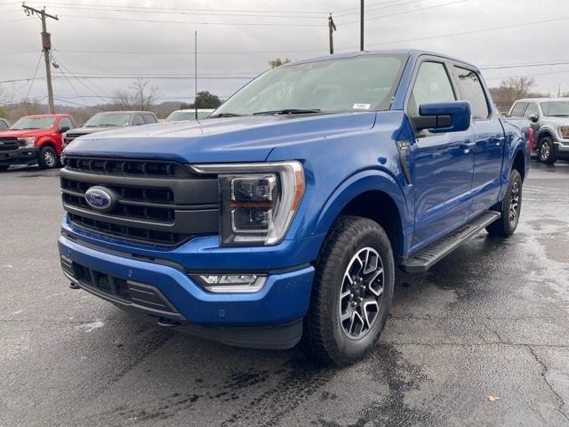 used 2022 Ford F-150 car, priced at $40,977