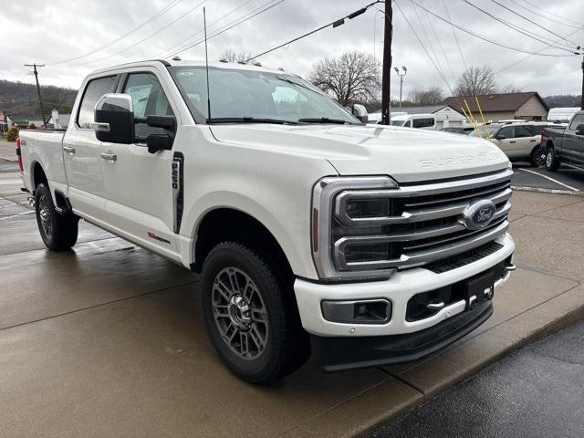 new 2024 Ford F-250 car, priced at $91,214