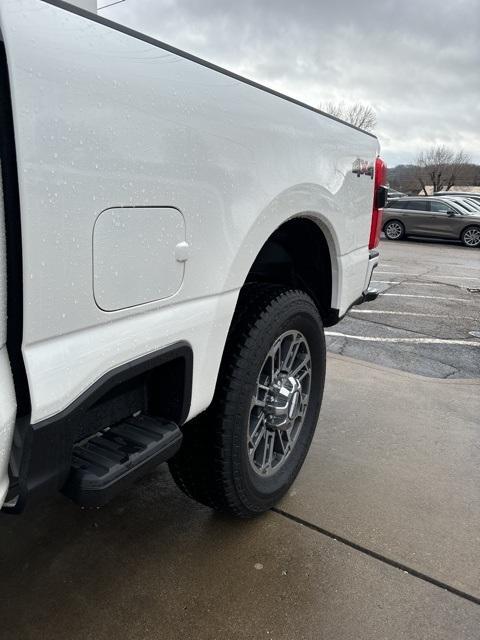 new 2024 Ford F-250 car, priced at $91,214