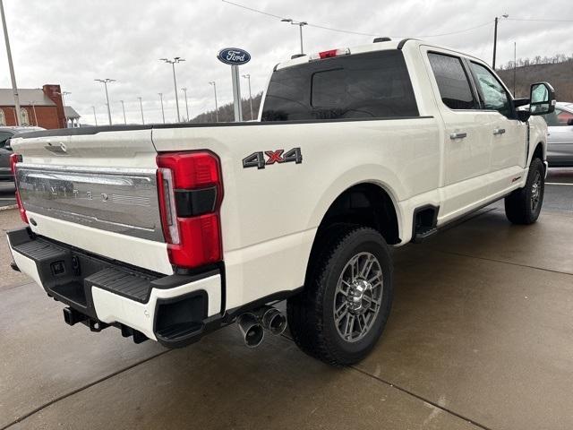 new 2024 Ford F-250 car, priced at $91,214