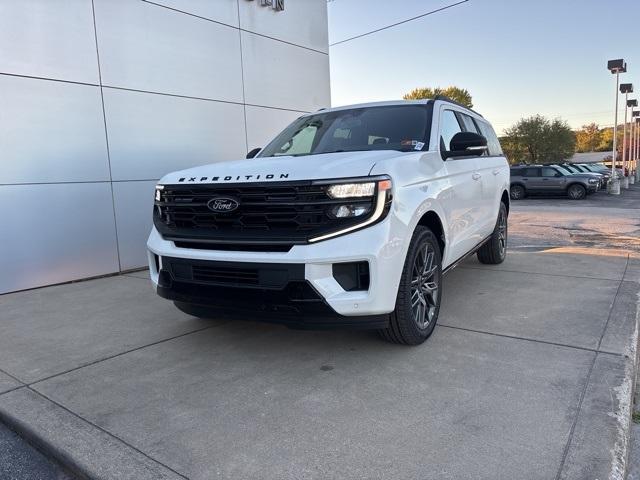 new 2025 Ford Expedition Max car, priced at $84,788