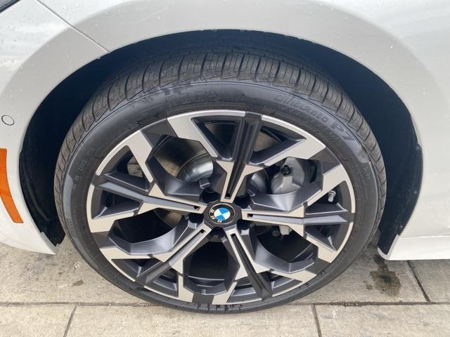 new 2025 BMW 330 car, priced at $53,925