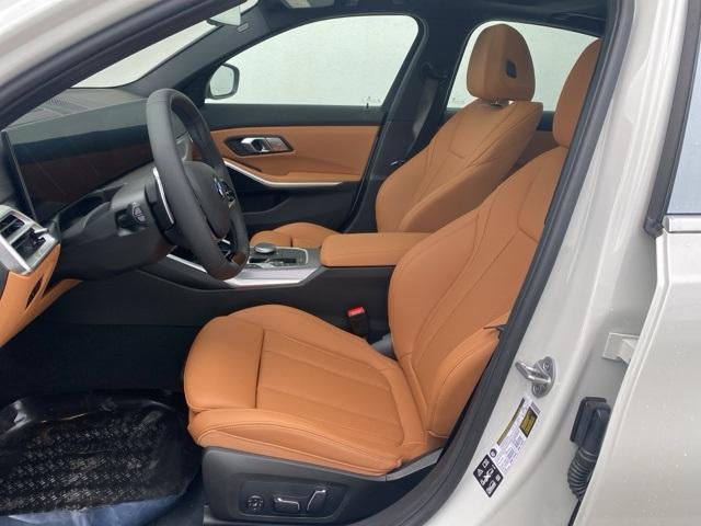 new 2025 BMW 330 car, priced at $53,925