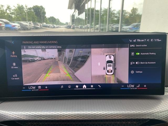 new 2025 BMW 330 car, priced at $53,925