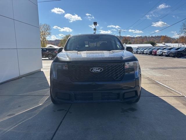 new 2025 Ford Maverick car, priced at $43,520