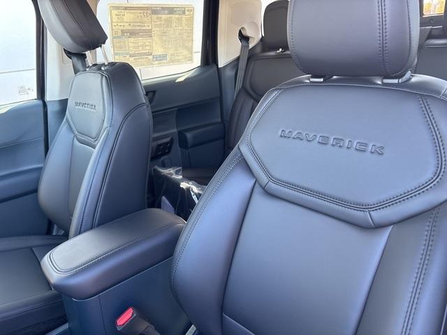 new 2025 Ford Maverick car, priced at $43,520