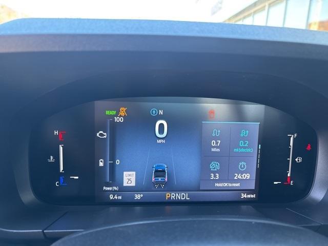 new 2025 Ford Maverick car, priced at $43,520