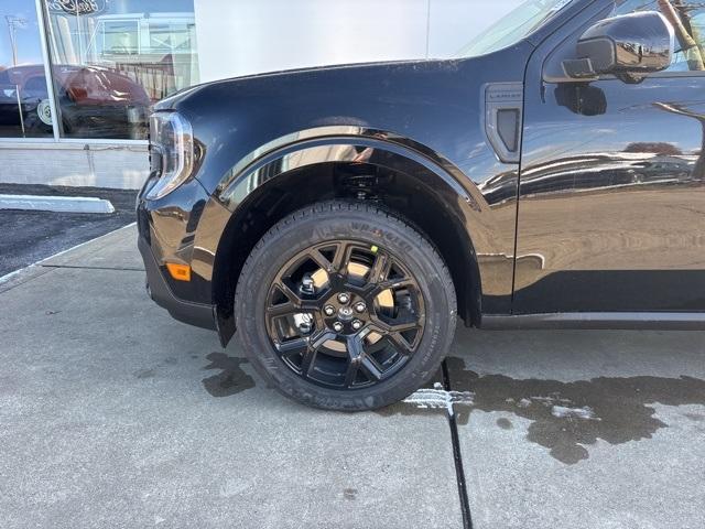 new 2025 Ford Maverick car, priced at $43,520