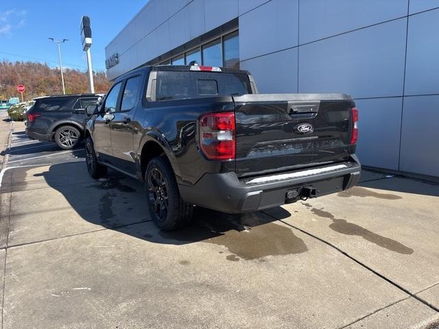 new 2025 Ford Maverick car, priced at $43,520