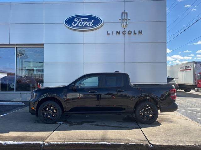 new 2025 Ford Maverick car, priced at $43,520