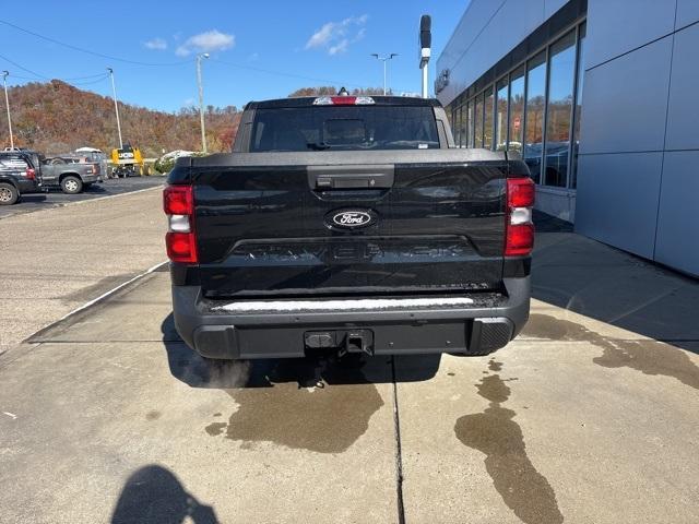 new 2025 Ford Maverick car, priced at $43,520