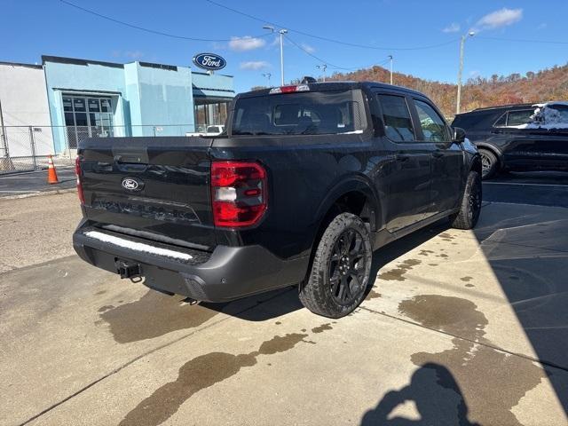 new 2025 Ford Maverick car, priced at $43,520