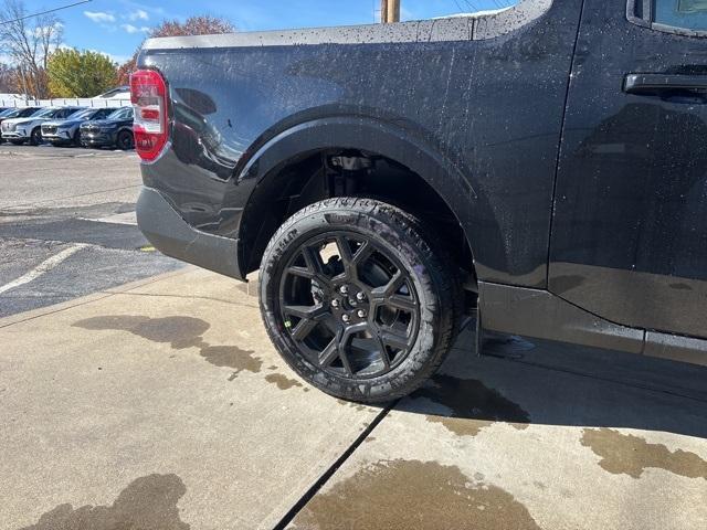 new 2025 Ford Maverick car, priced at $43,520