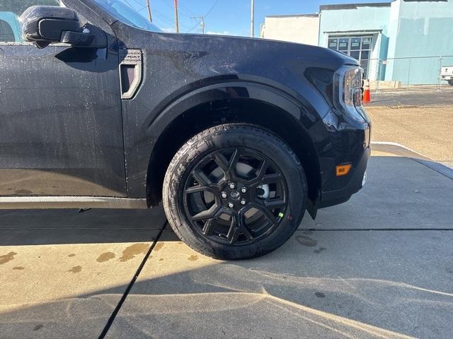 new 2025 Ford Maverick car, priced at $43,520