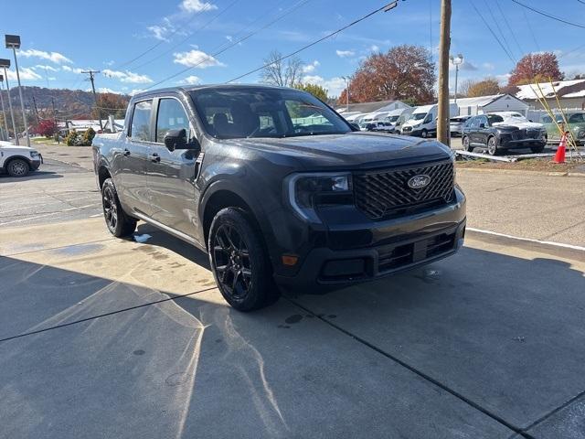 new 2025 Ford Maverick car, priced at $43,520