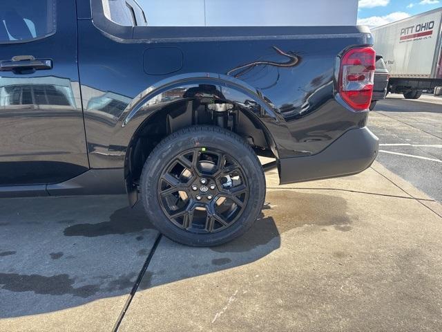 new 2025 Ford Maverick car, priced at $43,520