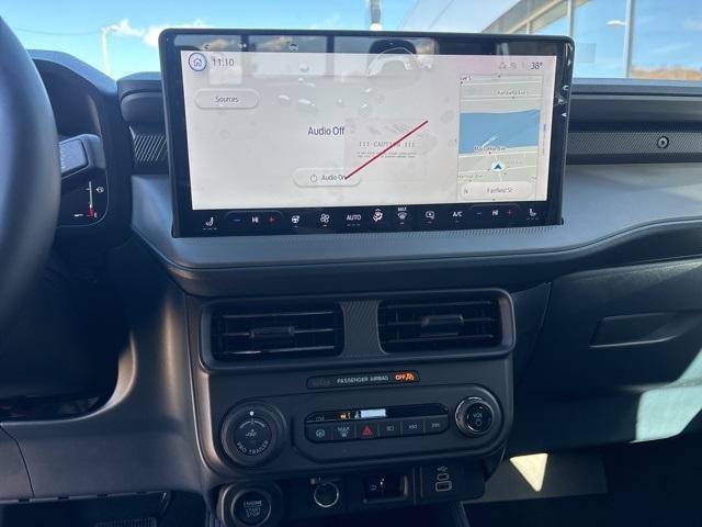 new 2025 Ford Maverick car, priced at $43,520