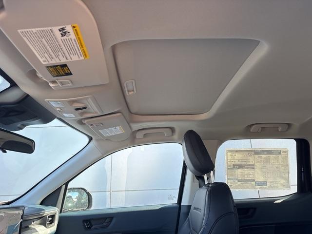 new 2025 Ford Maverick car, priced at $43,520