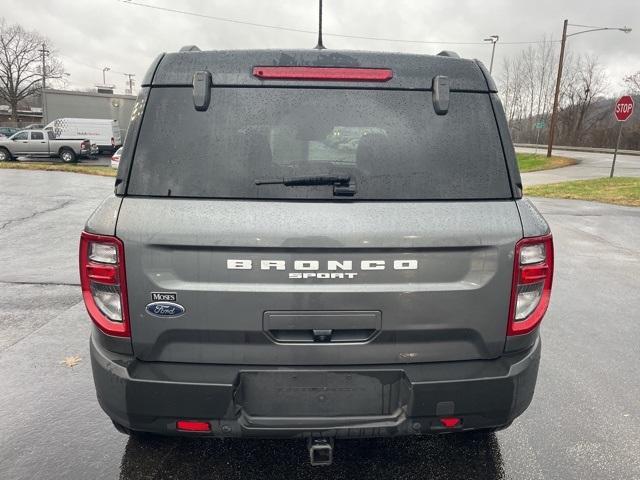 used 2021 Ford Bronco Sport car, priced at $25,234