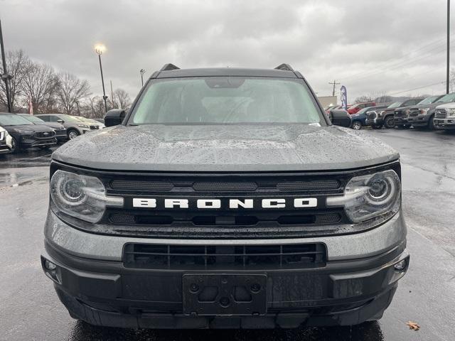 used 2021 Ford Bronco Sport car, priced at $25,234