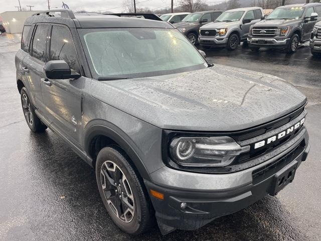 used 2021 Ford Bronco Sport car, priced at $25,234