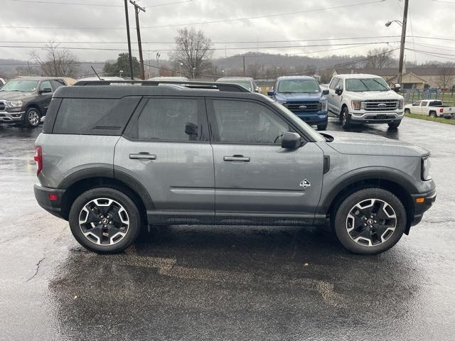 used 2021 Ford Bronco Sport car, priced at $25,234