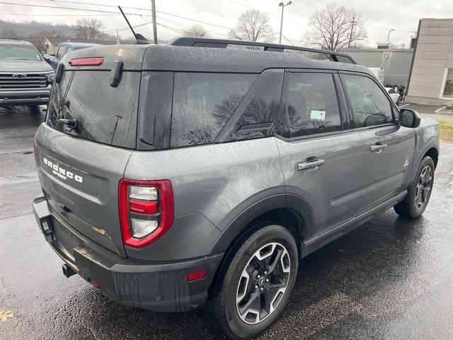 used 2021 Ford Bronco Sport car, priced at $25,234