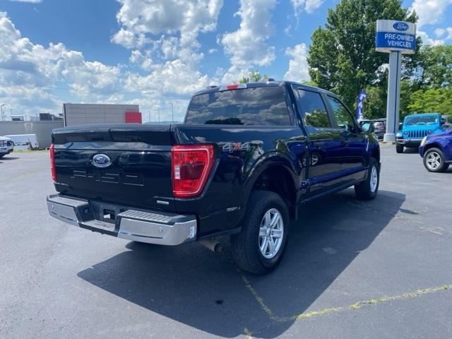 used 2023 Ford F-150 car, priced at $36,299