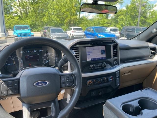 used 2023 Ford F-150 car, priced at $36,299