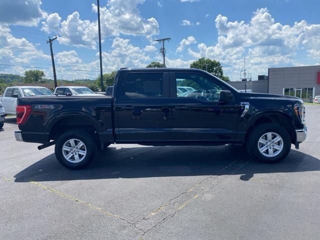 used 2023 Ford F-150 car, priced at $36,299