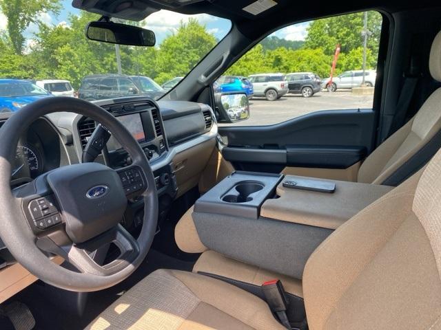 used 2023 Ford F-150 car, priced at $36,299