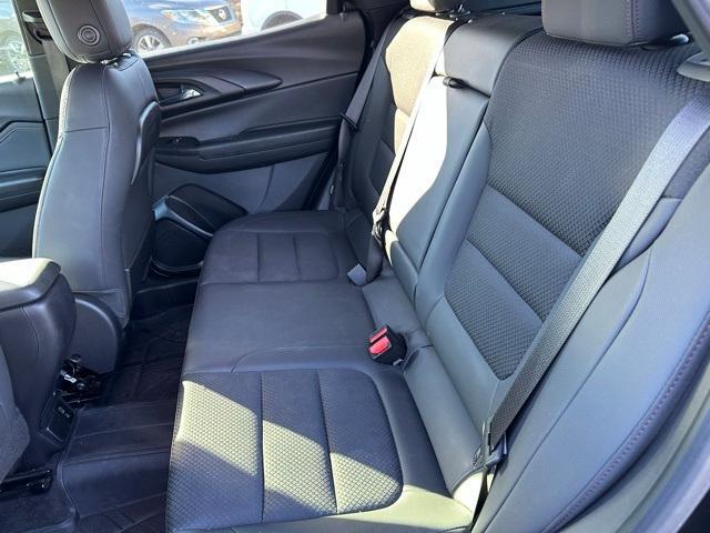 used 2021 Chevrolet TrailBlazer car, priced at $21,977
