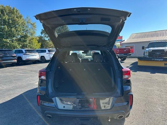used 2021 Chevrolet TrailBlazer car, priced at $21,977