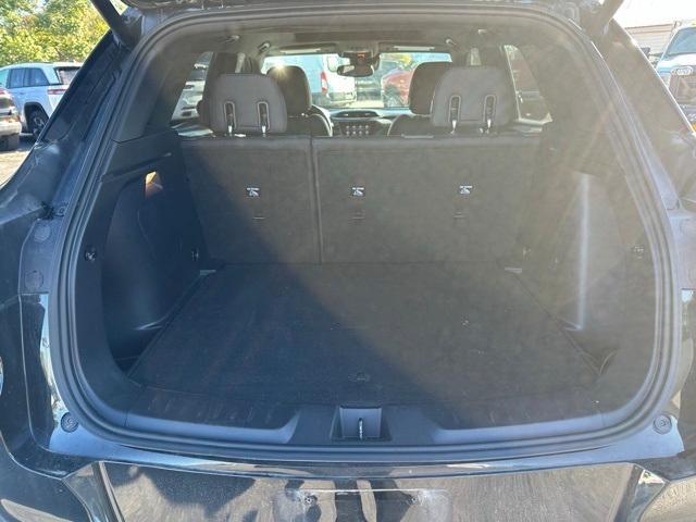 used 2021 Chevrolet TrailBlazer car, priced at $21,977