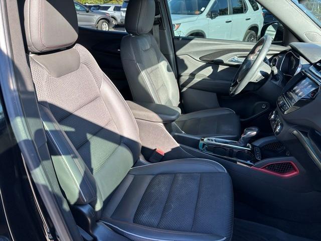 used 2021 Chevrolet TrailBlazer car, priced at $21,977