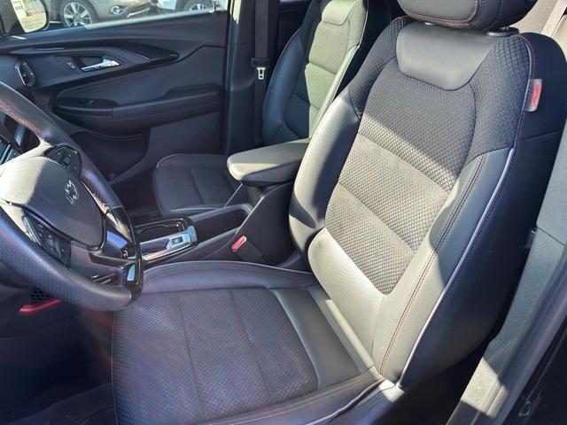 used 2021 Chevrolet TrailBlazer car, priced at $21,977