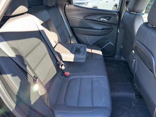 used 2021 Chevrolet TrailBlazer car, priced at $21,977